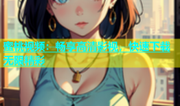 蜜桃视频：畅享高清影视，快速下载无限精彩