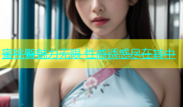 蜜桃臀魅力无限 性感诱惑尽在其中