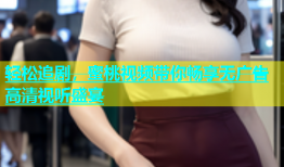 轻松追剧，蜜桃视频带你畅享无广告高清视听盛宴