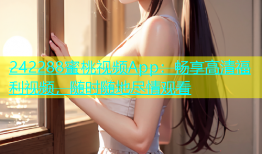 242288蜜桃视频App：畅享高清福利视频，随时随地尽情观看