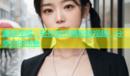 蜜桃视频：轻松制作精彩短视频，分享你的创意
