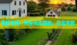 蜜桃视频：畅享高清播放，尽在掌握