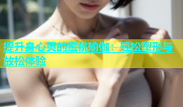 提升身心灵的蜜桃瑜伽：轻松塑形与放松体验