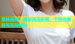 蜜桃视频：畅享高清影视，个性化推荐与互动体验