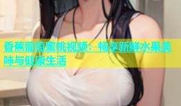香蕉葡萄蜜桃视频：畅享新鲜水果美味与健康生活