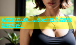 观看蜜桃视频，尽享无广告高清影视与离线缓存