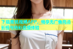 下载蜜桃视频APP，畅享无广告高清影视与精彩直播体验