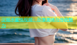 汉服水蜜桃视频：尽享美味与传统魅力