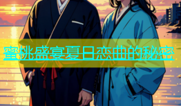 蜜桃盛宴夏日恋曲的秘密
