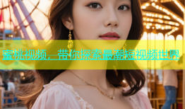 蜜桃视频，带你探索最潮短视频世界
