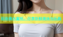 现场摘水蜜桃，尽享新鲜美味与乐趣