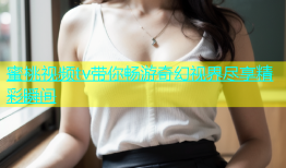 蜜桃视频tv带你畅游奇幻视界尽享精彩瞬间