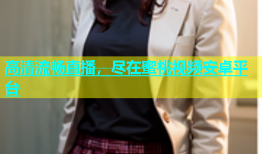 高清流畅直播，尽在蜜桃视频安卓平台
