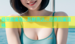 极早脆蜜桃：新鲜直达，尽享甜蜜滋味