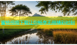 蜜桃视频下载让你畅享无限精彩时刻