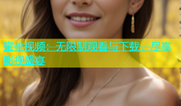 蜜桃视频：无限制观看与下载，尽享影视盛宴