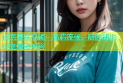 探索蜜桃视频：高清流畅，随时随地尽享精彩内容