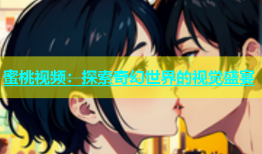 蜜桃视频：探索奇幻世界的视觉盛宴