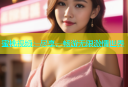 蜜桃视频：尽享，畅游无限激情世界