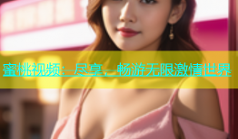 蜜桃视频：尽享，畅游无限激情世界