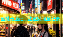 蜜桃奇遇记：甜蜜瞬间全纪录