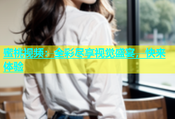蜜桃视频：全彩尽享视觉盛宴，快来体验