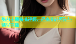 魅力主播蜜桃视频，尽享实时互动与精彩直播