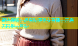 蜜桃视频：尽享动漫美女直播，开启无限魅力互动