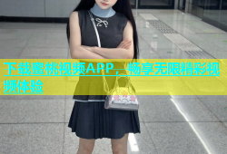 下载蜜桃视频APP，畅享无限精彩视频体验