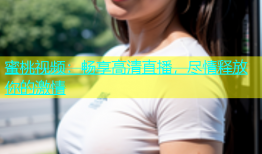 蜜桃视频：畅享高清直播，尽情释放你的激情