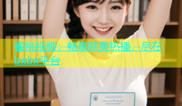 蜜桃视频：畅享欧美热播，尽在bxbx平台