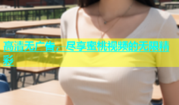高清无广告，尽享蜜桃视频的无限精彩