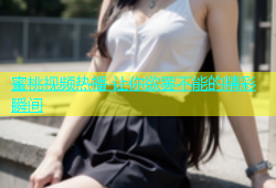 蜜桃视频热播 让你欲罢不能的精彩瞬间