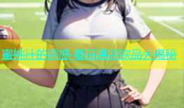 蜜桃汁的诱惑 夏日清凉饮品大揭秘