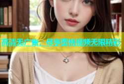 高清无广告，尽享蜜桃视频无限精彩