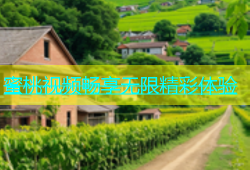 蜜桃视频畅享无限精彩体验