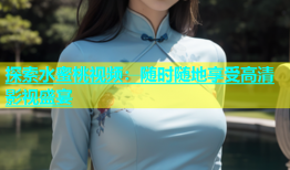 探索水蜜桃视频：随时随地享受高清影视盛宴