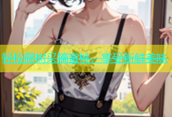 轻松爬树采摘蜜桃，享受新鲜美味