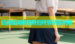 打造完美蜜桃臀的终极训练秘籍