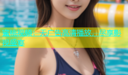 蜜桃视频：无广告高清播放，尽享影视盛宴