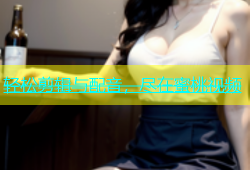 轻松剪辑与配音，尽在蜜桃视频