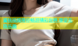 蜜桃视频带你畅游精彩世界 享受无限乐趣