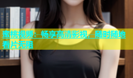 蜜桃视频：畅享高清影视，随时随地看片无阻