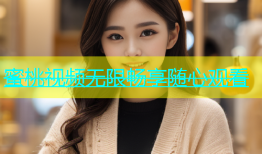 蜜桃视频无限畅享随心观看