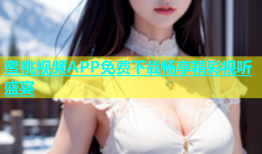蜜桃视频APP免费下载畅享精彩视听盛宴
