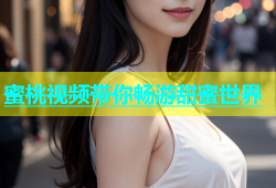 蜜桃视频带你畅游甜蜜世界