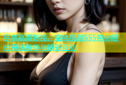 尽享高清影视，蜜桃视频555带你随时离线缓存与精彩互动