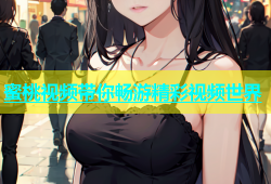 蜜桃视频带你畅游精彩视频世界