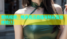 蜜桃视频：畅享高清直播与精彩互动体验(1)