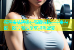 探索蜜桃视频：高清流畅，丰富内容，随时随地尽享视听盛宴